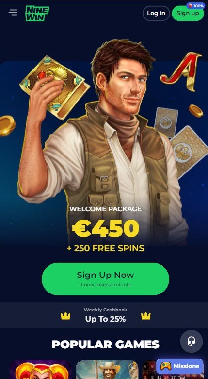 NineWin Casino UK: Your Ultimate Online Gaming Experience